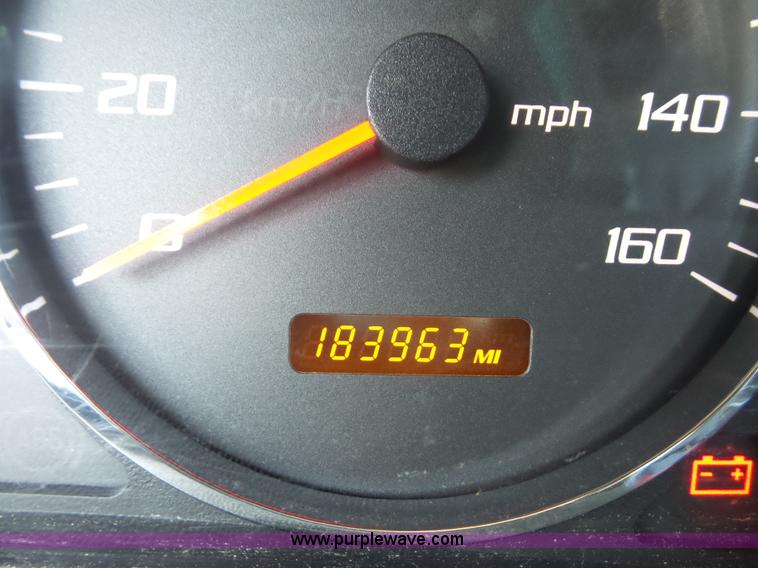 image for item BS9503 2005 Cadillac CTS