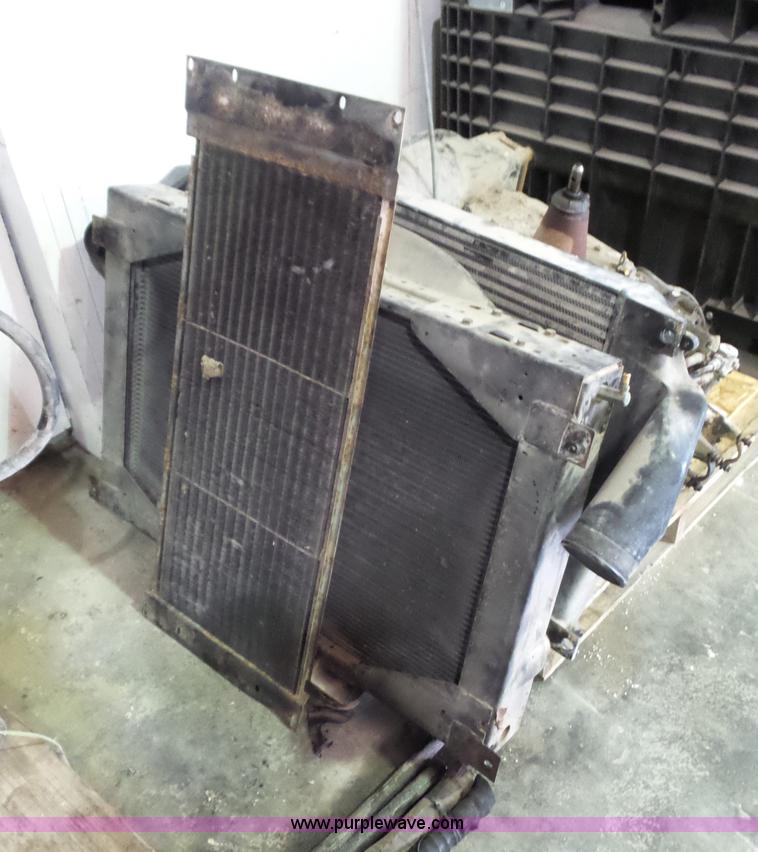 image for item BS9715 Cummins N14 six cylinder turbo diesel engine