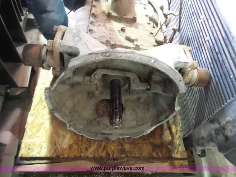 image for item BS9715 Cummins N14 six cylinder turbo diesel engine