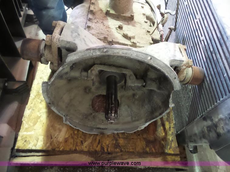 image for item BS9715 Cummins N14 six cylinder turbo diesel engine