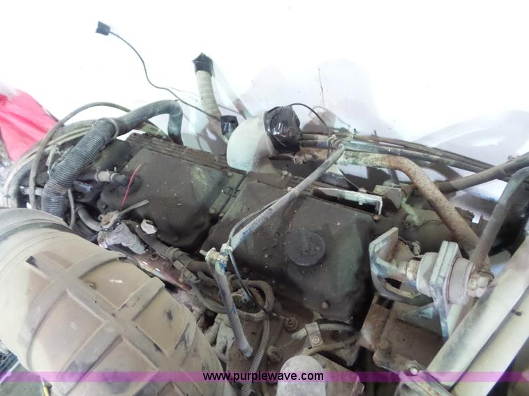 image for item BS9715 Cummins N14 six cylinder turbo diesel engine