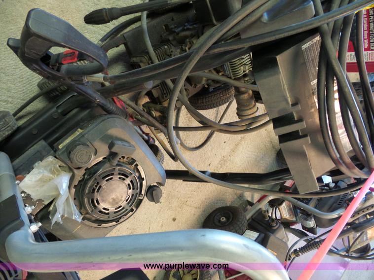 image for item BS9781 (9) pressure washers