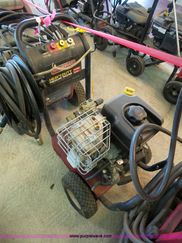 image for item BS9781 (9) pressure washers
