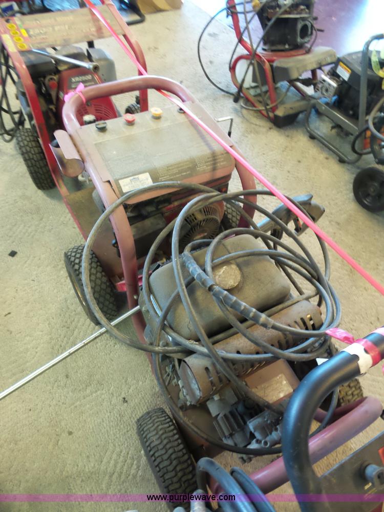 image for item BS9781 (9) pressure washers