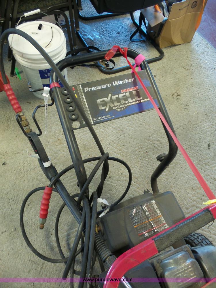 image for item BS9781 (9) pressure washers