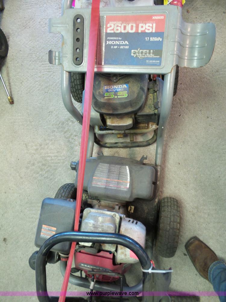 image for item BS9782 (8) pressure washers