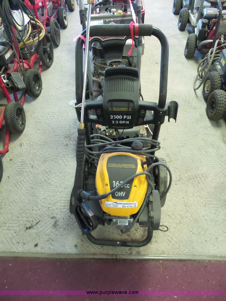 image for item BS9783 (7) pressure washers