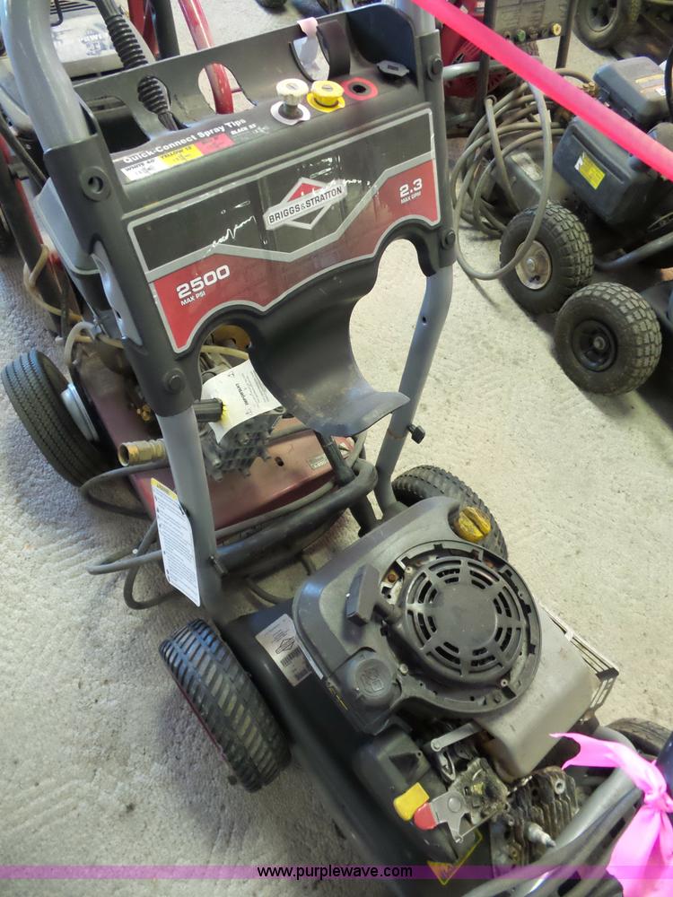 image for item BS9783 (7) pressure washers