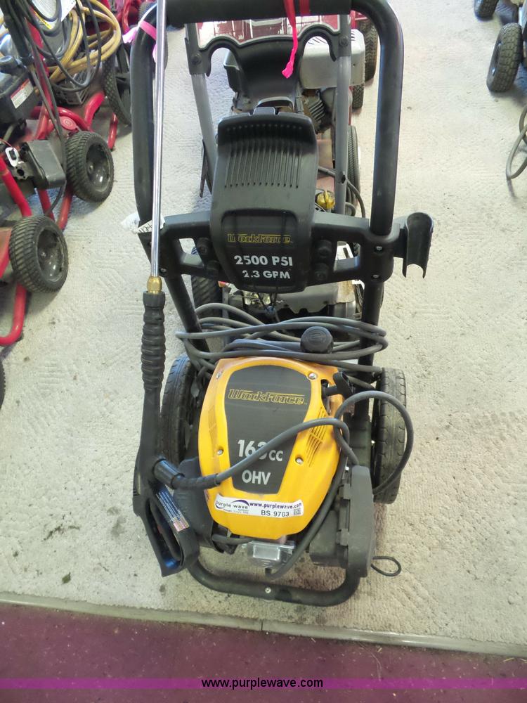 image for item BS9783 (7) pressure washers