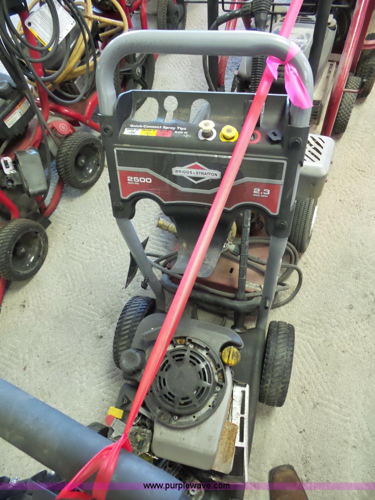 image for item BS9783 (7) pressure washers