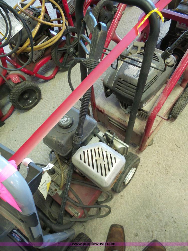 image for item BS9783 (7) pressure washers