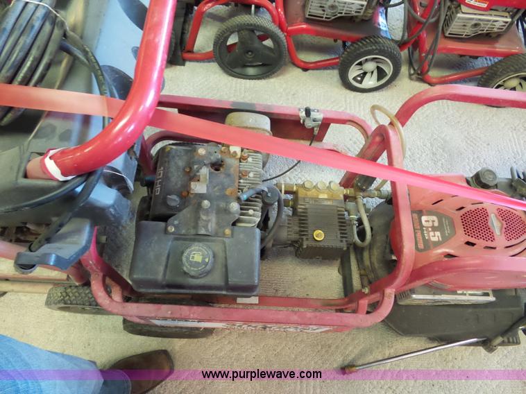 image for item BS9783 (7) pressure washers