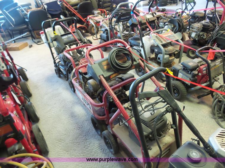 image for item BS9783 (7) pressure washers