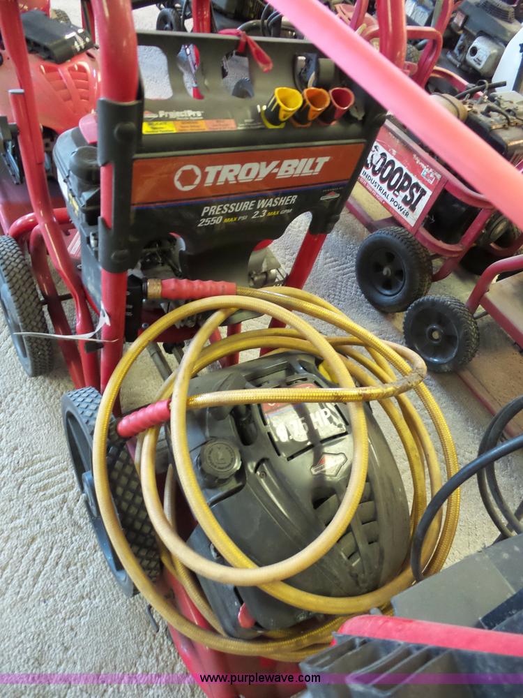 image for item BS9784 (8) pressure washers