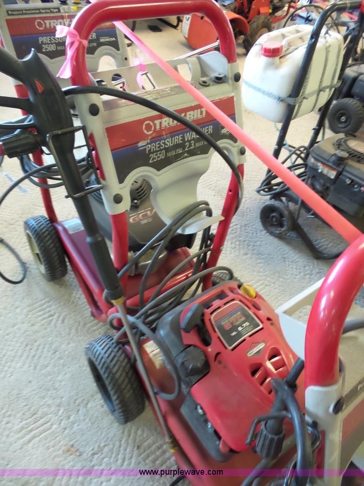 image for item BS9784 (8) pressure washers