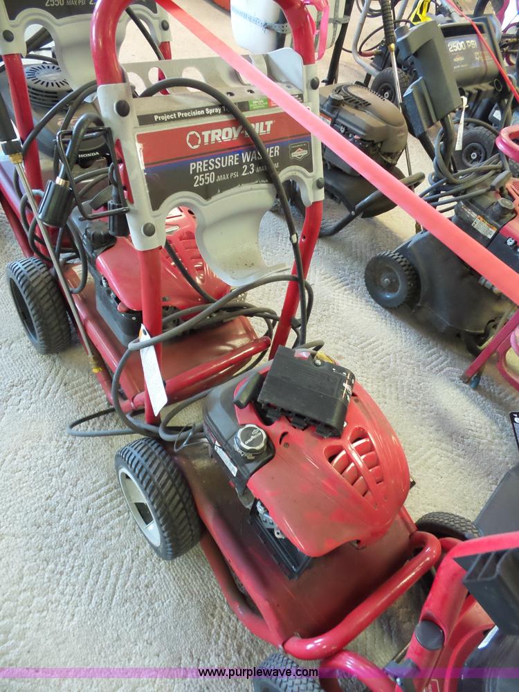 image for item BS9784 (8) pressure washers