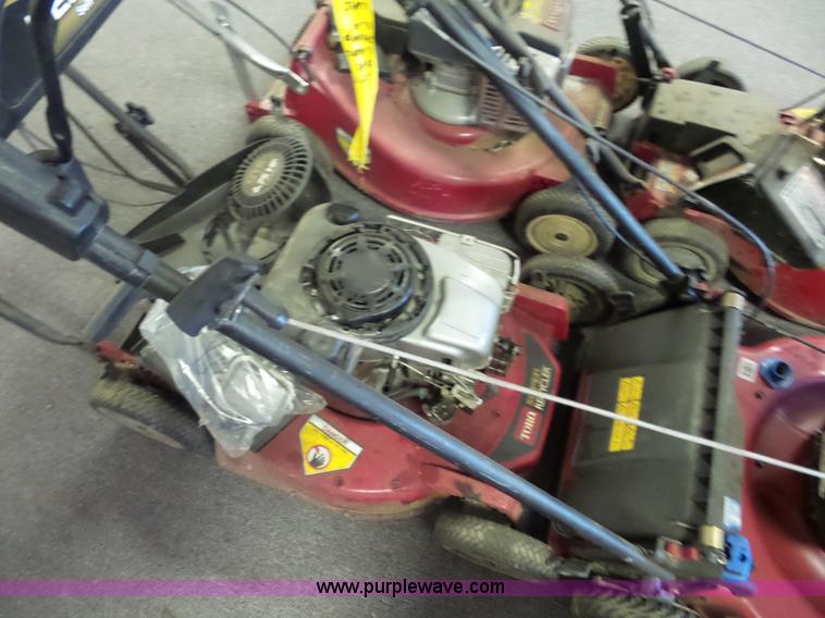 image for item BS9788 (13) push mowers