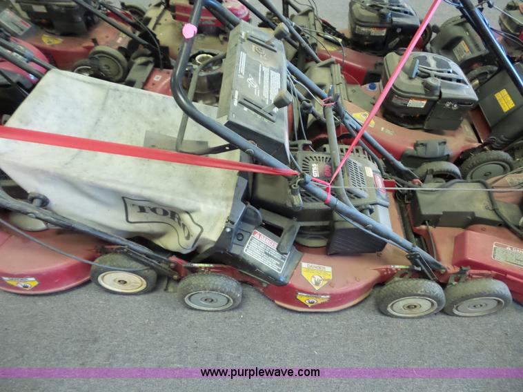 image for item BS9788 (13) push mowers