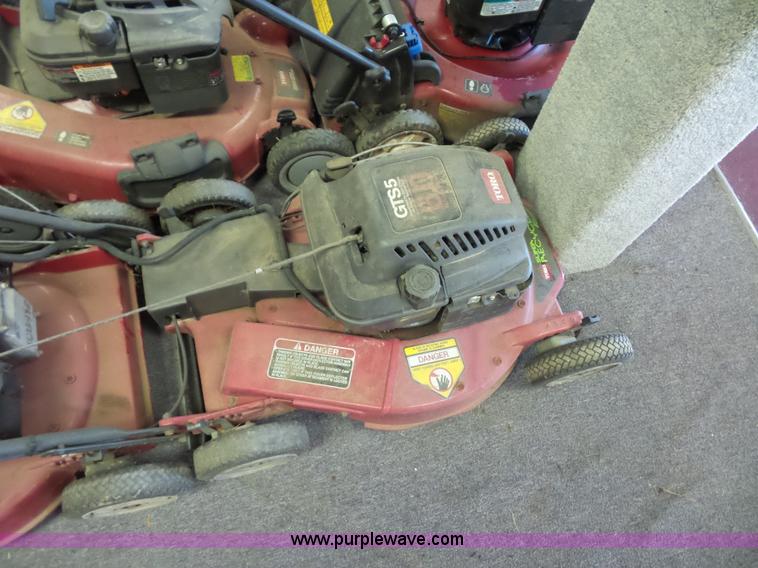 image for item BS9788 (13) push mowers