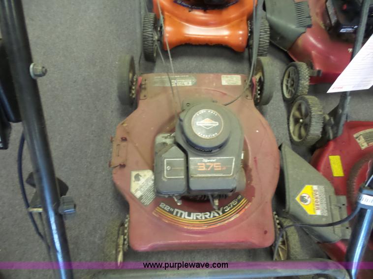 image for item BS9789 (11) push mowers