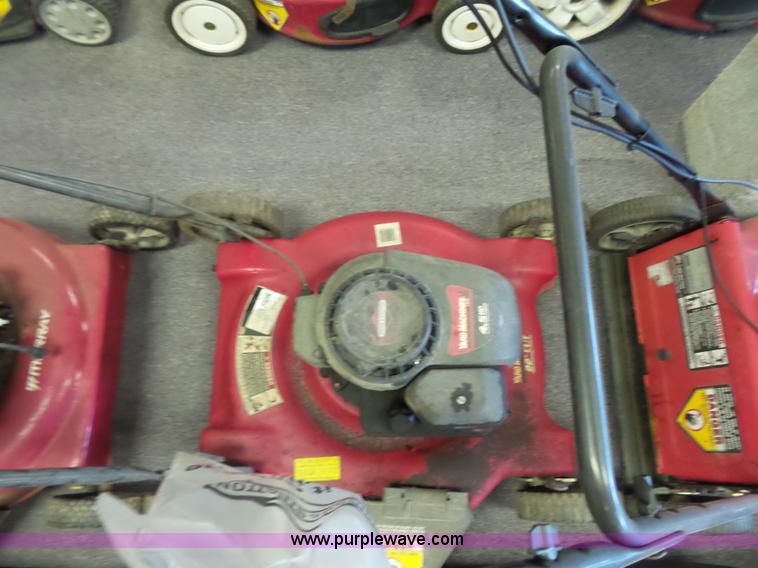 image for item BS9789 (11) push mowers
