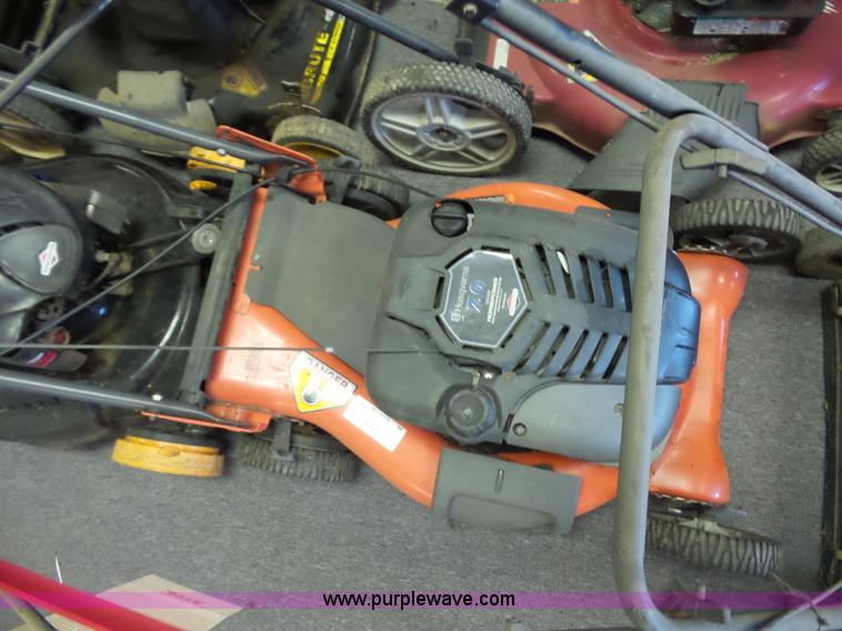 image for item BS9789 (11) push mowers