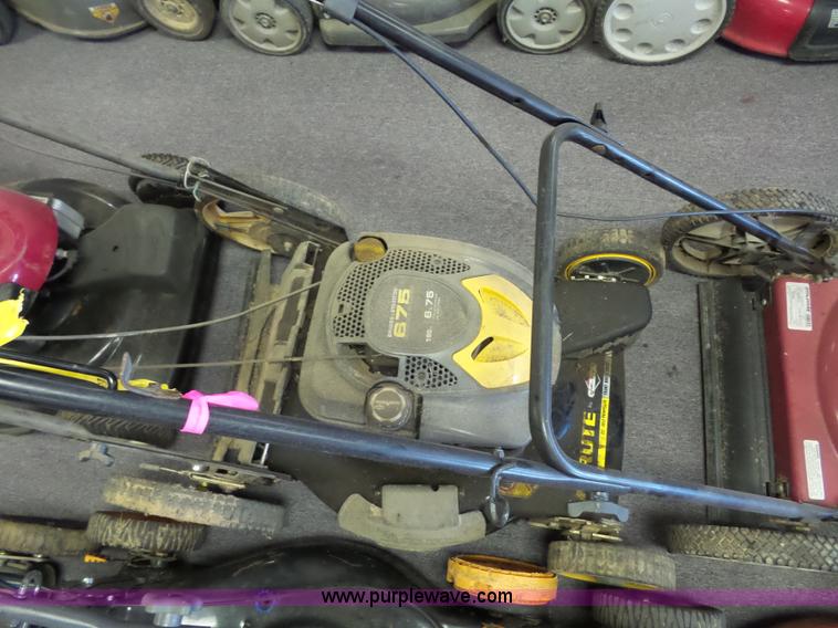 image for item BS9789 (11) push mowers