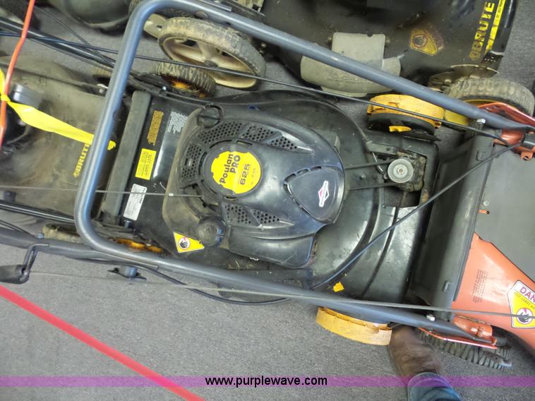 image for item BS9789 (11) push mowers