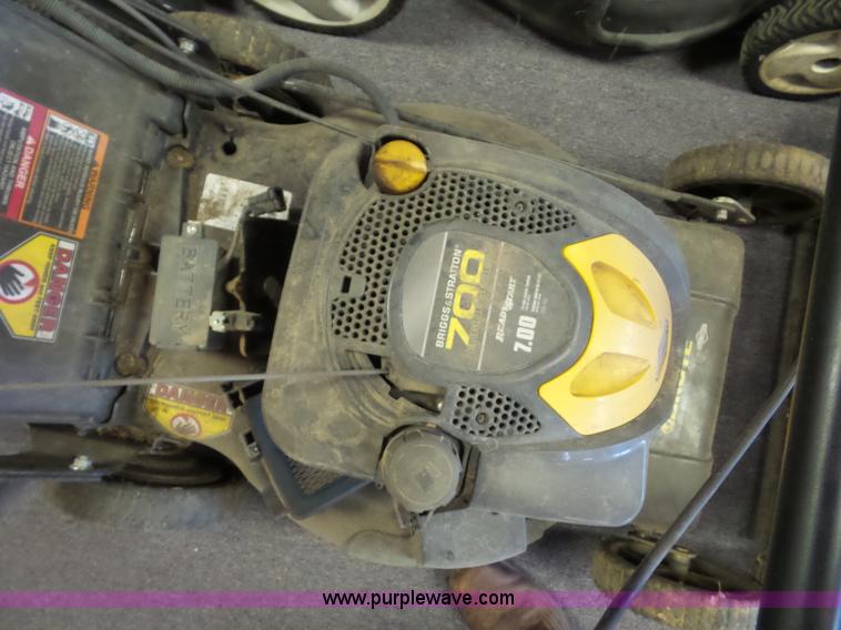 image for item BS9789 (11) push mowers