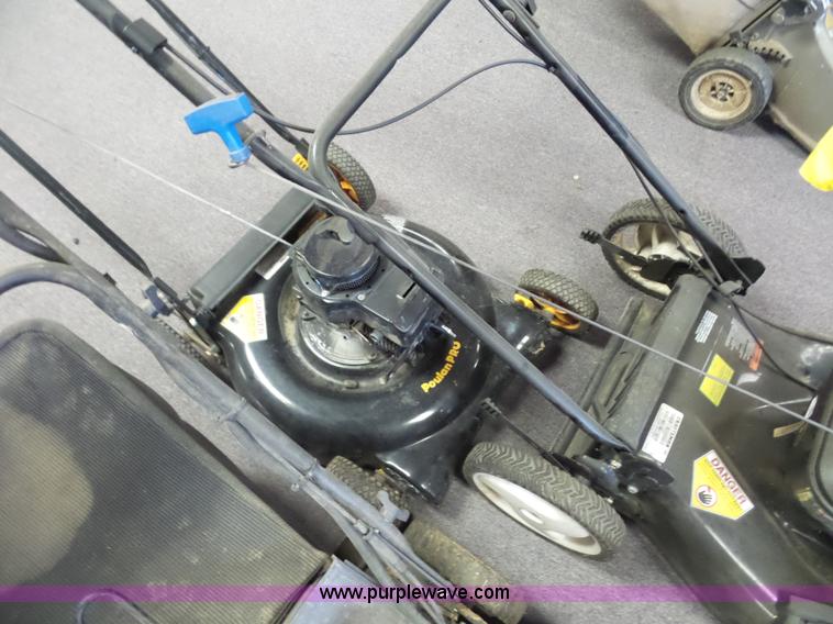 image for item BS9789 (11) push mowers