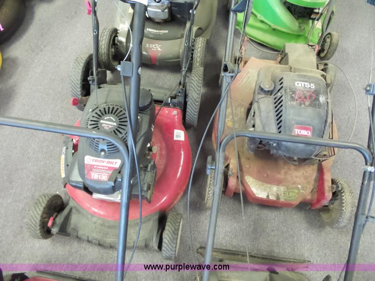 image for item BS9790 (10) push mowers