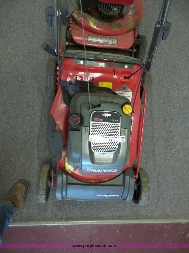 image for item BS9791 (5) push mowers