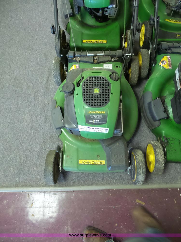 image for item BS9792 (10) push mowers