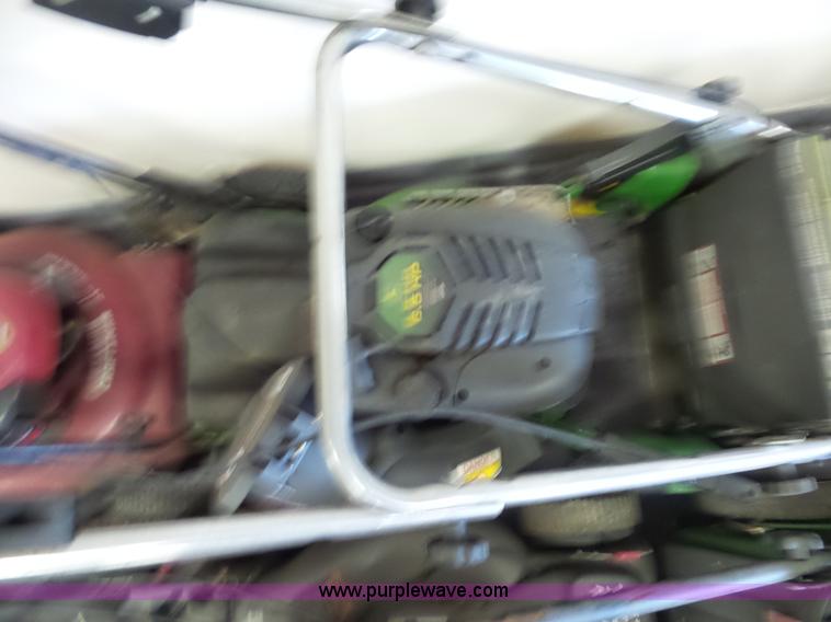 image for item BS9792 (10) push mowers