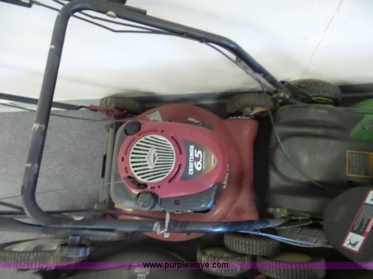 image for item BS9792 (10) push mowers