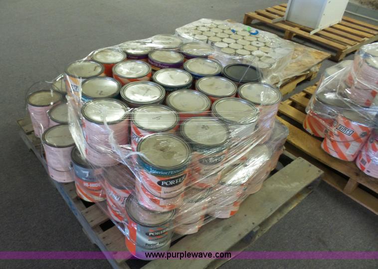 image for item BS9794 Paint mixer and paint