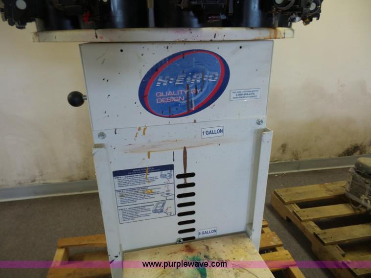 image for item BS9794 Paint mixer and paint