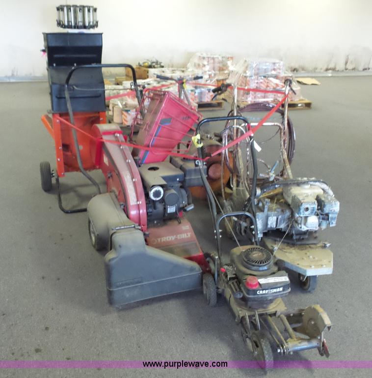 image for item BS9795 Power equipment