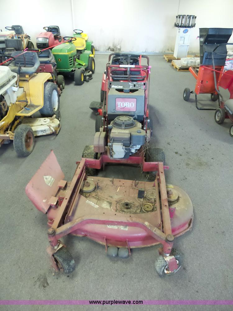 image for item BS9796 (2) mowers