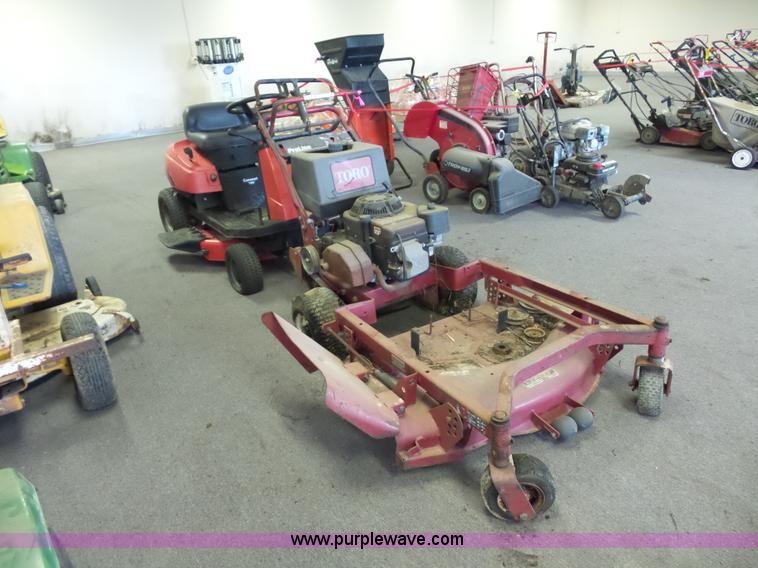 image for item BS9796 (2) mowers