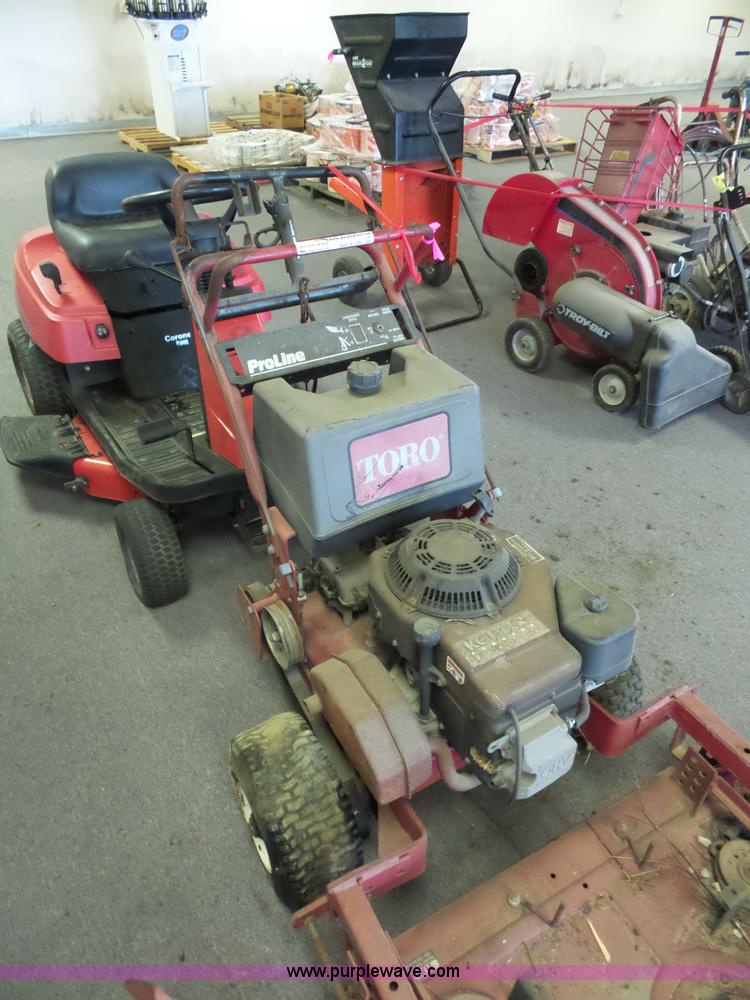 image for item BS9796 (2) mowers
