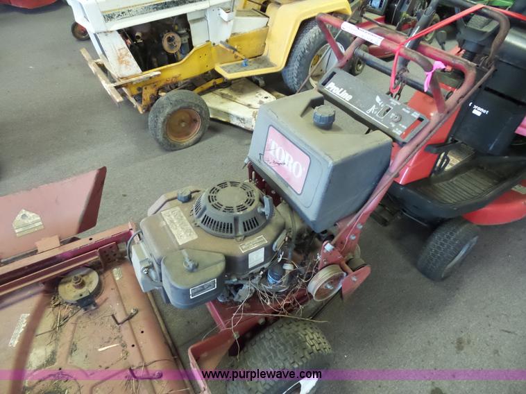 image for item BS9796 (2) mowers