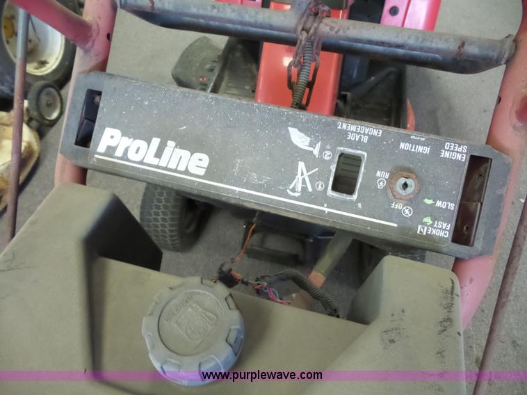 image for item BS9796 (2) mowers