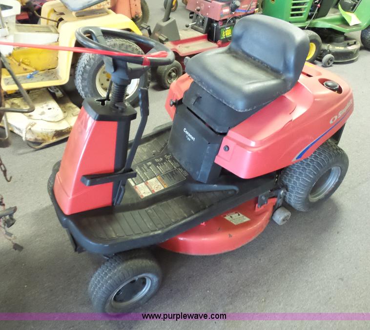 image for item BS9796 (2) mowers