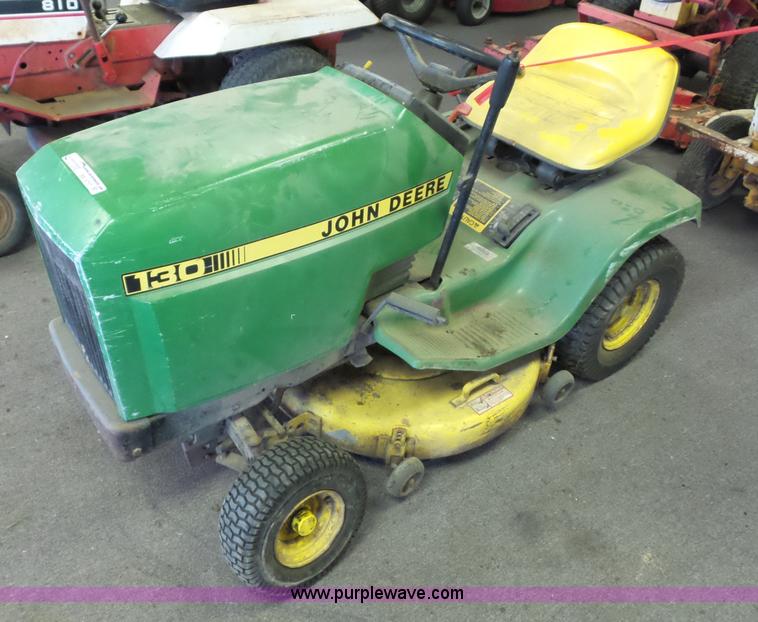 image for item BS9797 (4) riding mowers