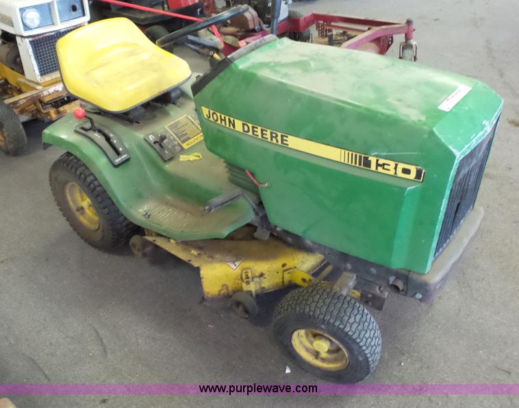 image for item BS9797 (4) riding mowers