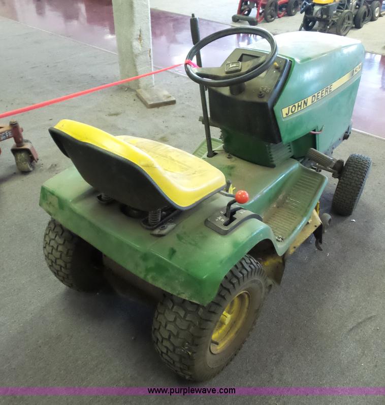 image for item BS9797 (4) riding mowers