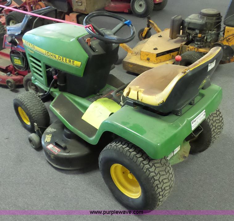 image for item BS9797 (4) riding mowers