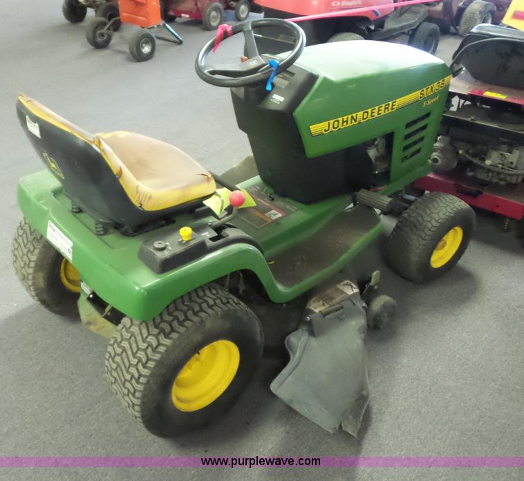 image for item BS9797 (4) riding mowers