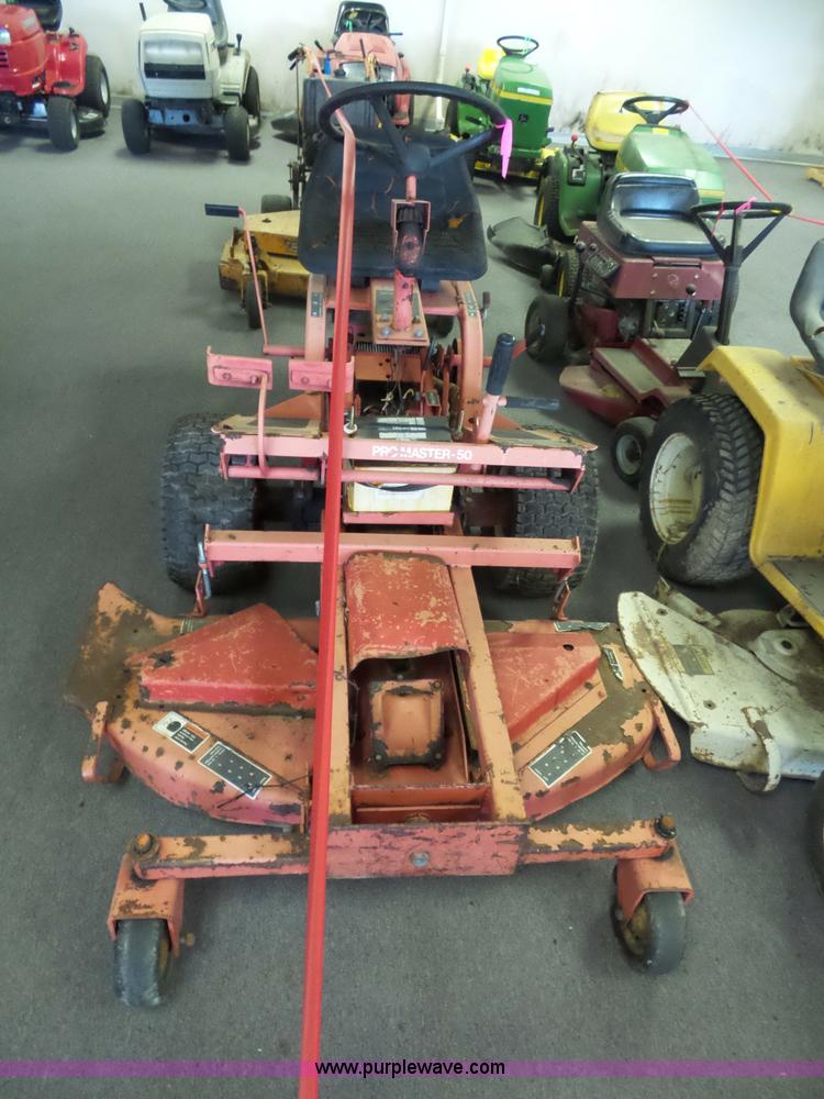 image for item BS9798 (3) riding lawn mowers